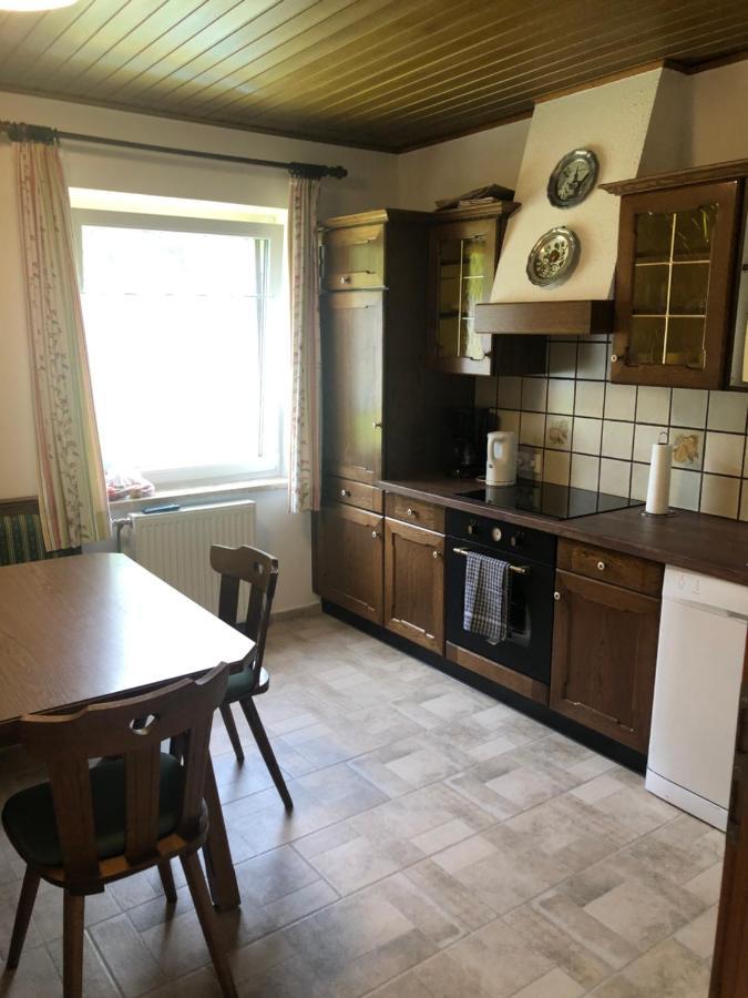 Fritz Apartments "Haus Bergblick" Hermagor-Pressegger See Zewnętrze zdjęcie