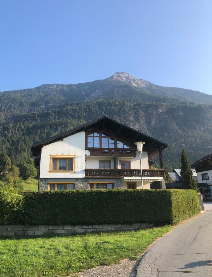 Fritz Apartments "Haus Bergblick" Hermagor-Pressegger See Zewnętrze zdjęcie