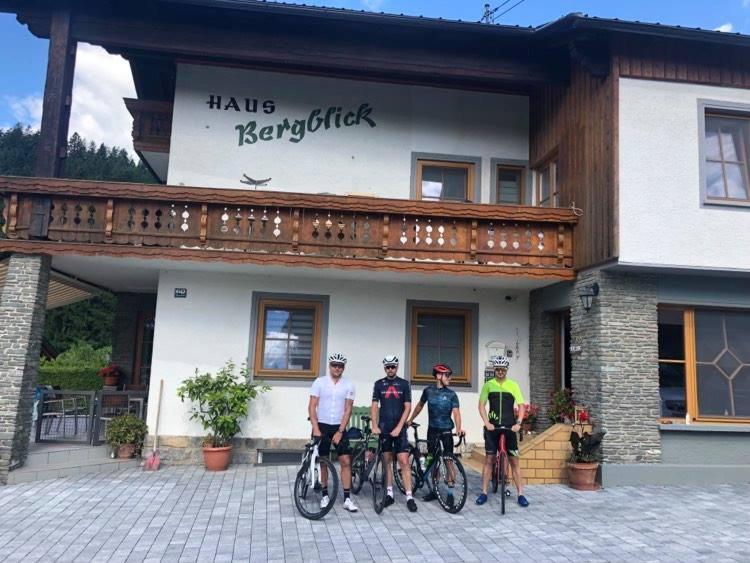 Fritz Apartments "Haus Bergblick" Hermagor-Pressegger See Zewnętrze zdjęcie