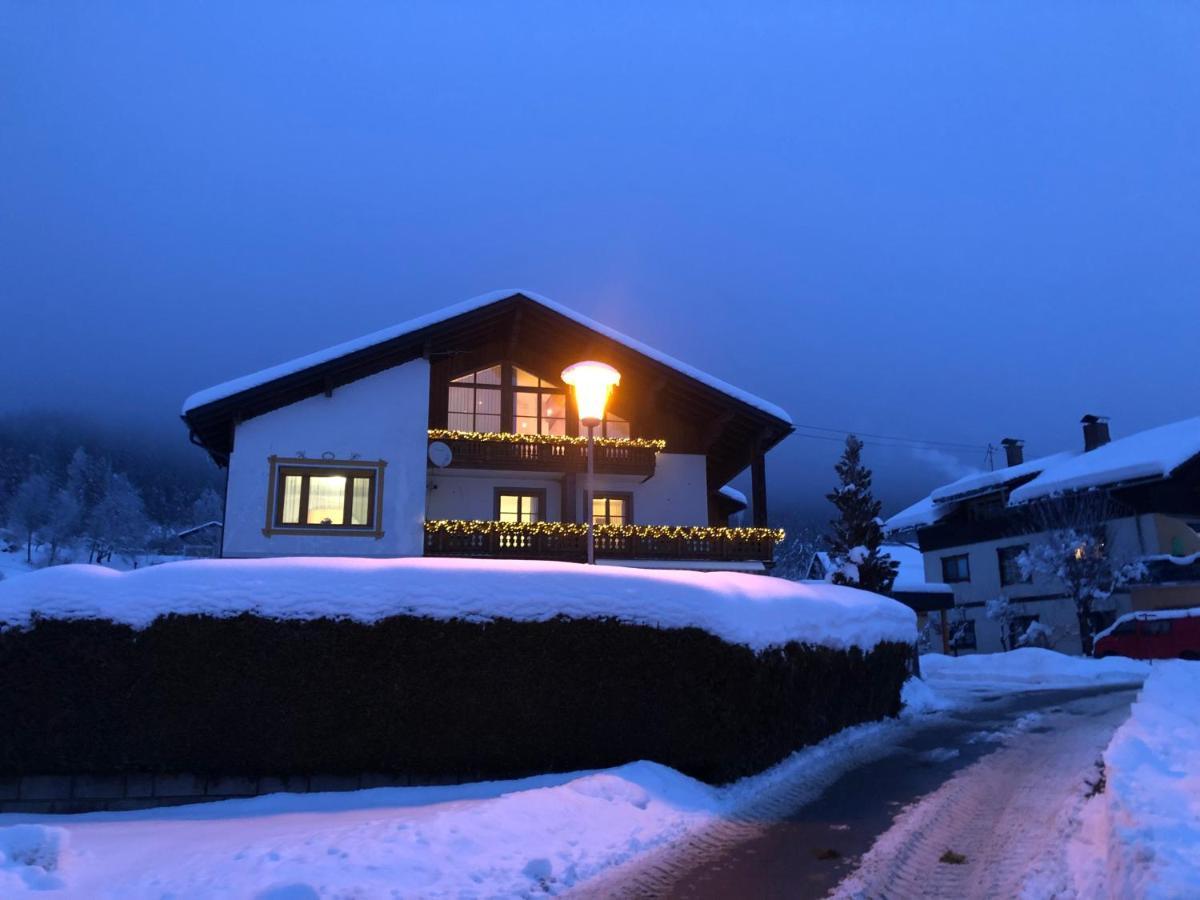 Fritz Apartments "Haus Bergblick" Hermagor-Pressegger See Zewnętrze zdjęcie