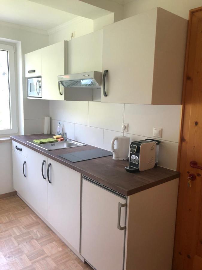 Fritz Apartments "Haus Bergblick" Hermagor-Pressegger See Zewnętrze zdjęcie