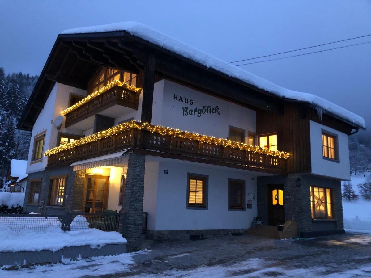 Fritz Apartments "Haus Bergblick" Hermagor-Pressegger See Zewnętrze zdjęcie