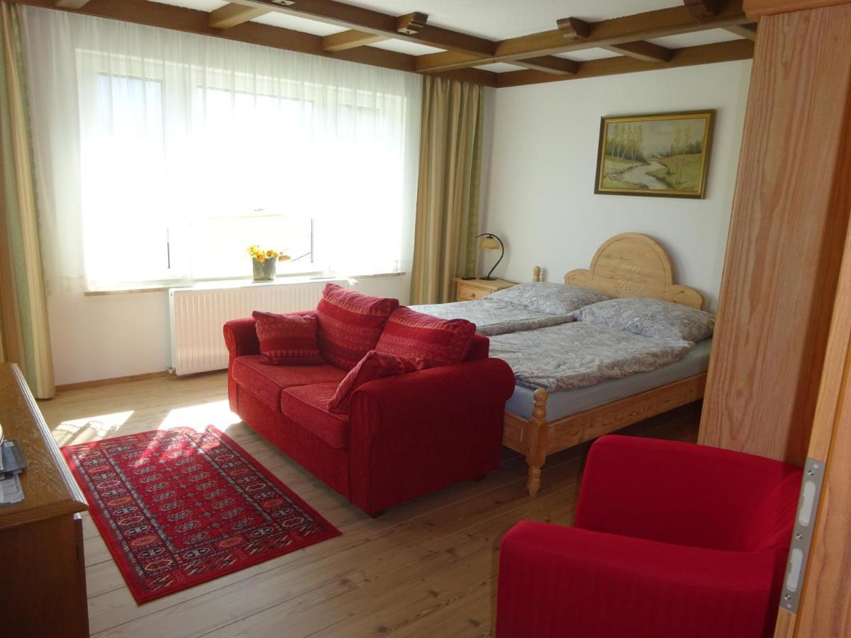 Fritz Apartments "Haus Bergblick" Hermagor-Pressegger See Zewnętrze zdjęcie