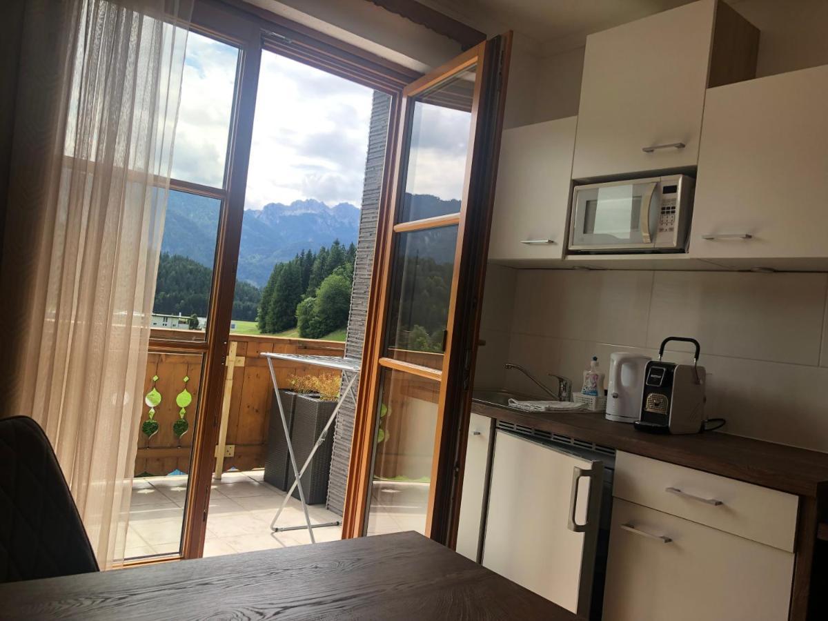 Fritz Apartments "Haus Bergblick" Hermagor-Pressegger See Zewnętrze zdjęcie