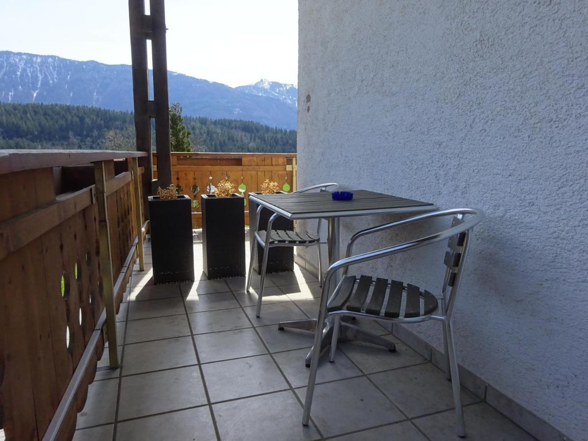 Fritz Apartments "Haus Bergblick" Hermagor-Pressegger See Zewnętrze zdjęcie