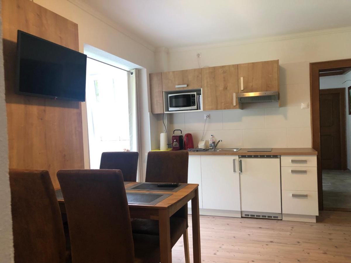 Fritz Apartments "Haus Bergblick" Hermagor-Pressegger See Zewnętrze zdjęcie