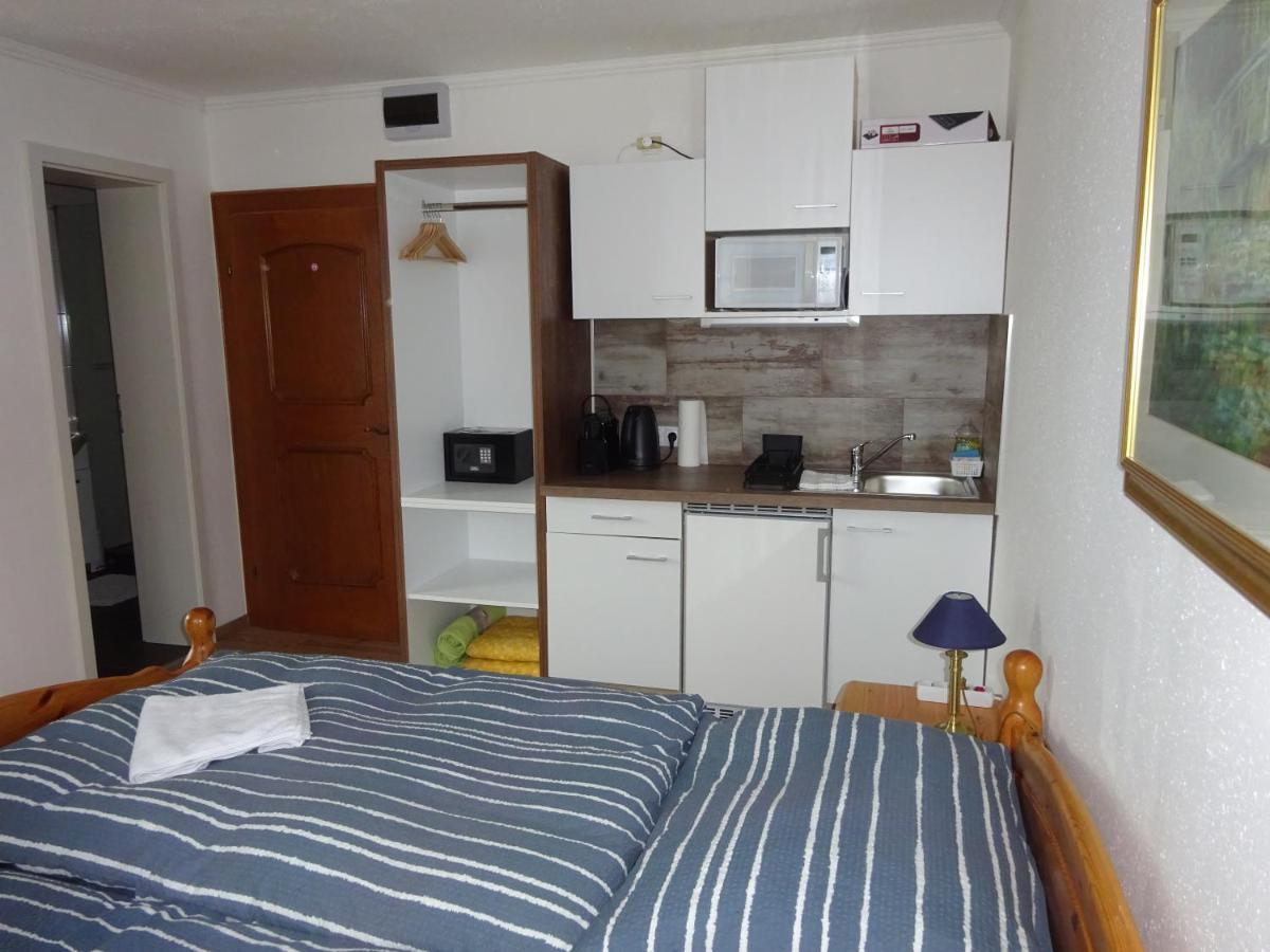 Fritz Apartments "Haus Bergblick" Hermagor-Pressegger See Zewnętrze zdjęcie