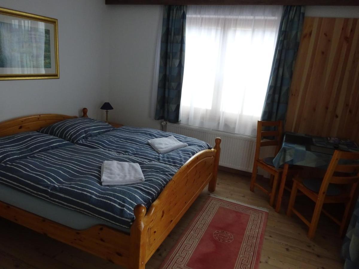 Fritz Apartments "Haus Bergblick" Hermagor-Pressegger See Zewnętrze zdjęcie