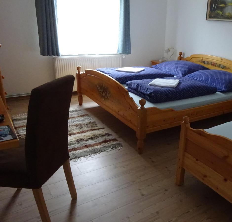 Fritz Apartments "Haus Bergblick" Hermagor-Pressegger See Zewnętrze zdjęcie