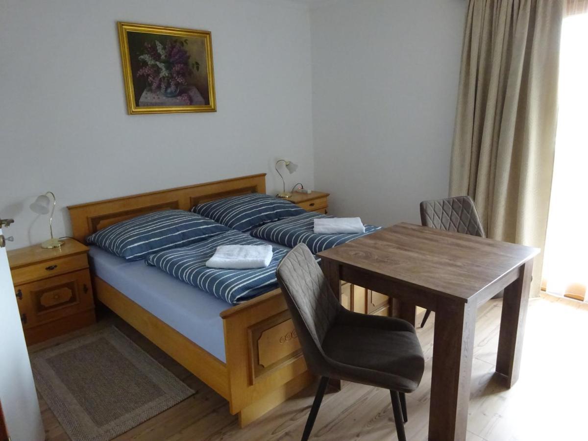 Fritz Apartments "Haus Bergblick" Hermagor-Pressegger See Zewnętrze zdjęcie