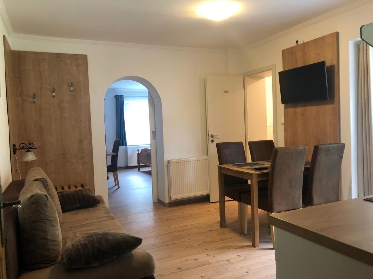 Fritz Apartments "Haus Bergblick" Hermagor-Pressegger See Zewnętrze zdjęcie