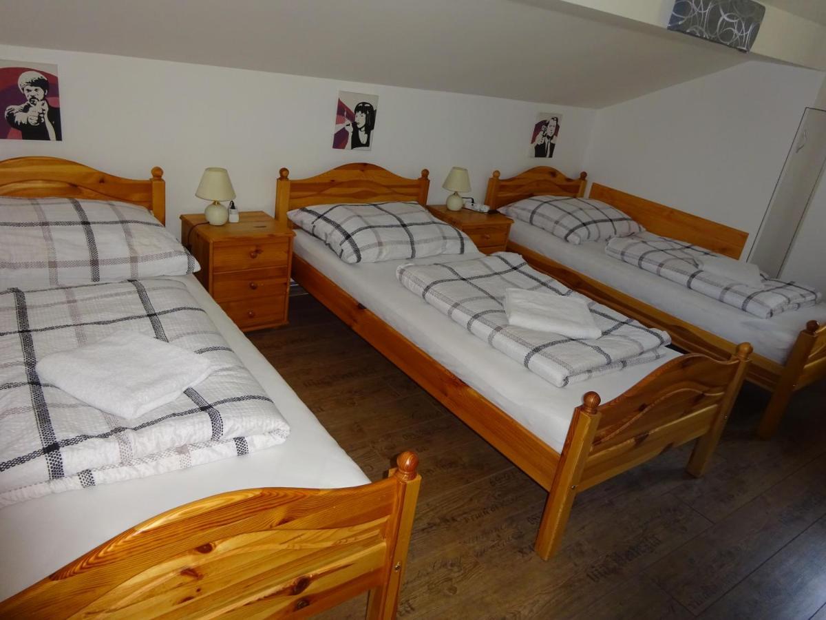 Fritz Apartments "Haus Bergblick" Hermagor-Pressegger See Zewnętrze zdjęcie