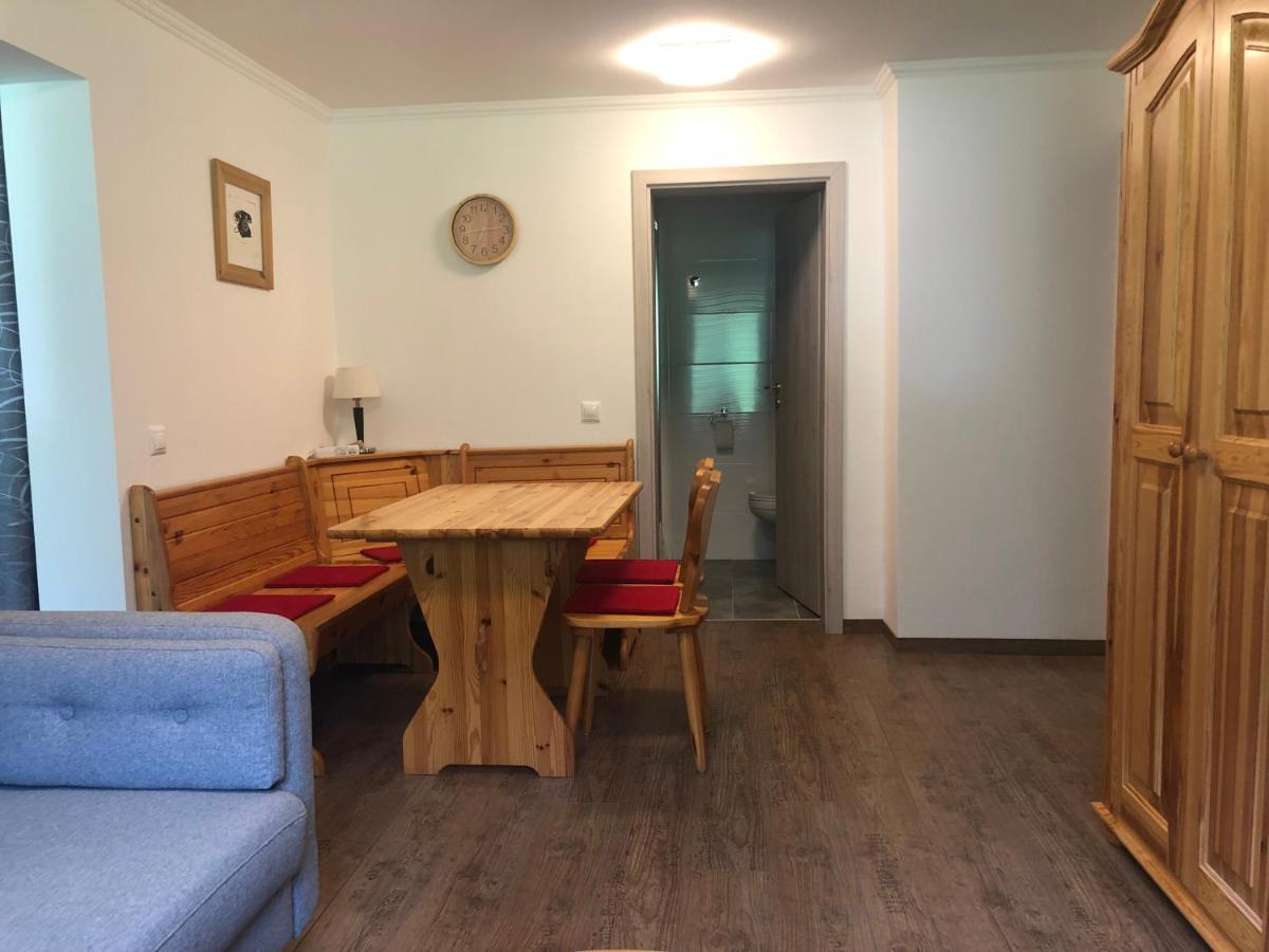Fritz Apartments "Haus Bergblick" Hermagor-Pressegger See Zewnętrze zdjęcie