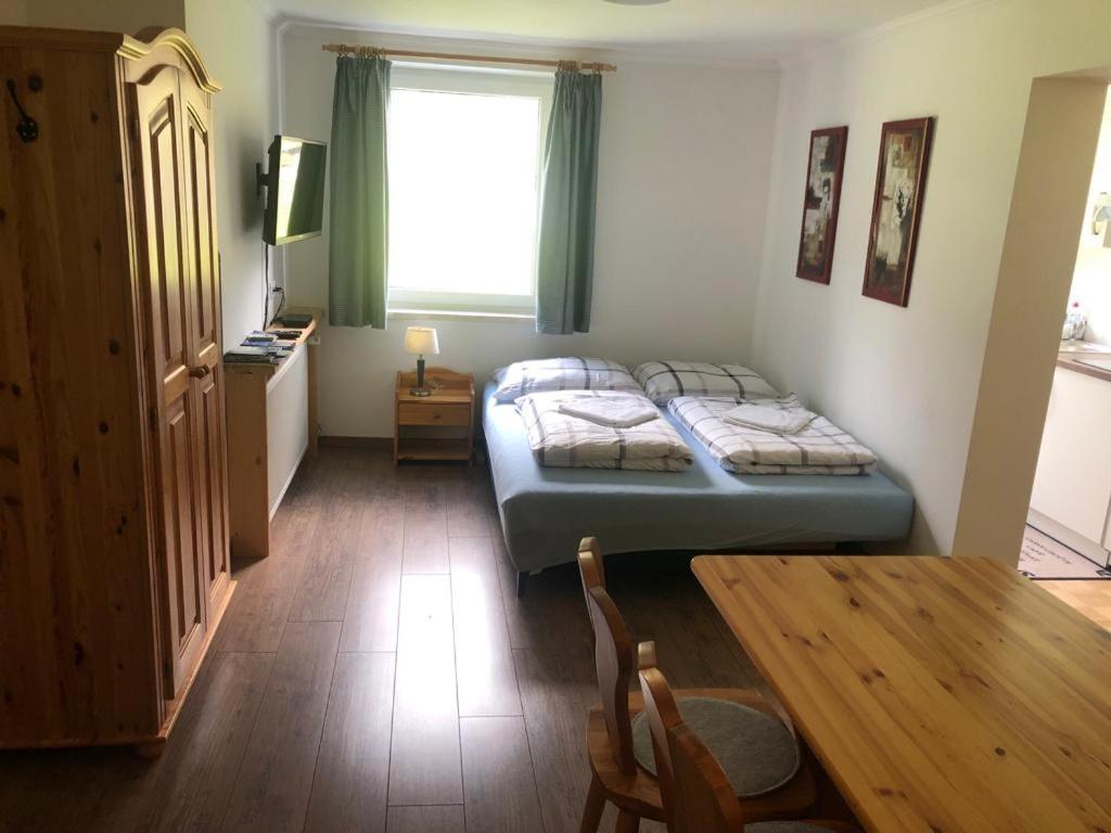 Fritz Apartments "Haus Bergblick" Hermagor-Pressegger See Zewnętrze zdjęcie
